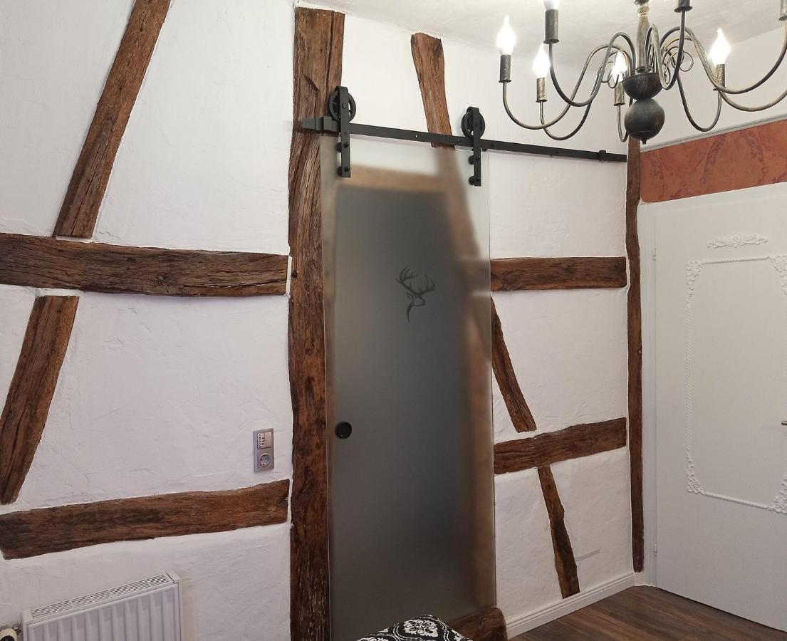 Fuerstenstube Hirschhorn Zewnętrze zdjęcie