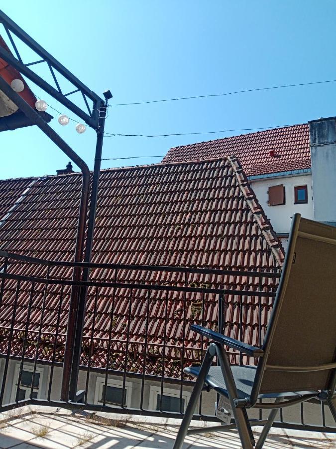 Fuerstenstube Hirschhorn Zewnętrze zdjęcie